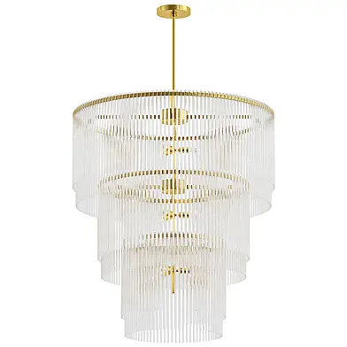 Nembus Cascade Chandelier