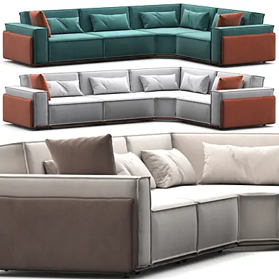 Sofa Asti 689073 ОГОГО ОБСТАНОВОЧКА