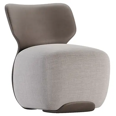 Noa Armchair by Stefani Bigi