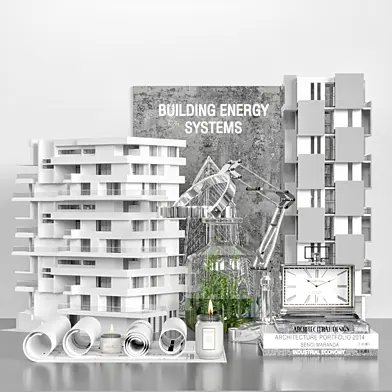 DECORATIVE SET NO6