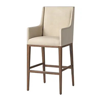 RH Leigh Barstool