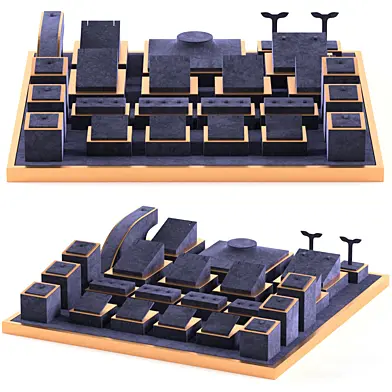 jewelry display set-digu 02