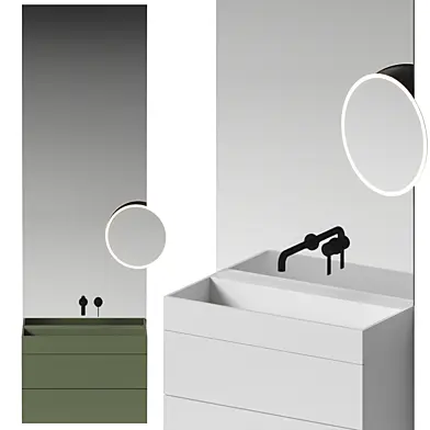 Bathroom set 6