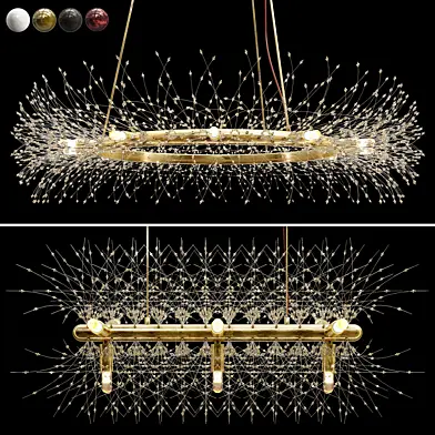 Crystal Chandelier Collection 002