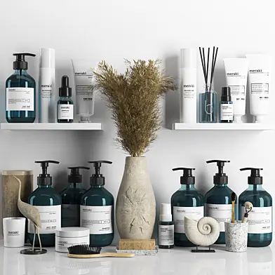 bathroom accessories 2