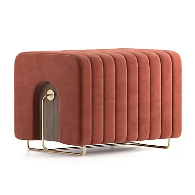 Rivers Stool by Mezzo