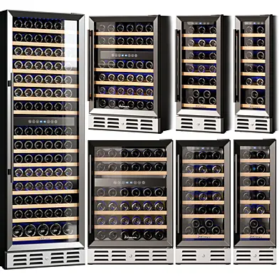 Kalamera wine fridge