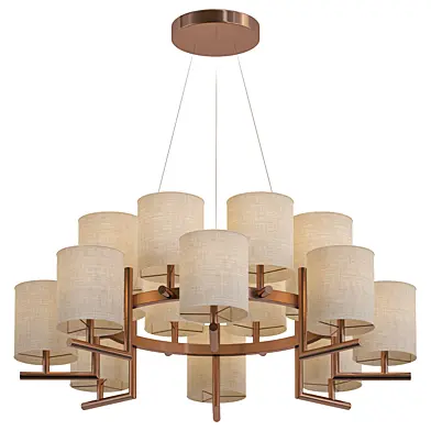 Two Tier Chandelier