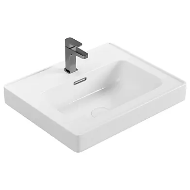 Раковина Cersanit Crea 50