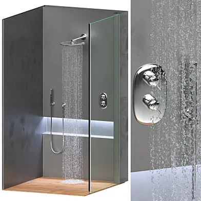 black shower 01