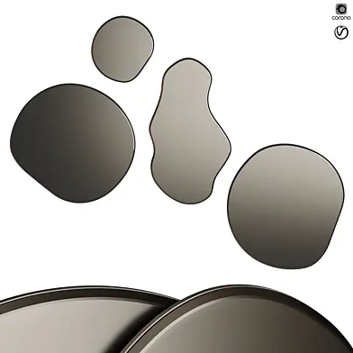 Ferme Living Pond Luxury Mirror