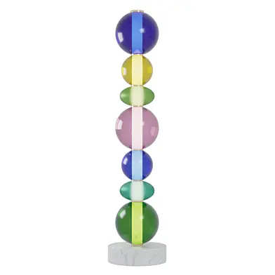 TOTEM LUMINEUX by Louis Vuitton