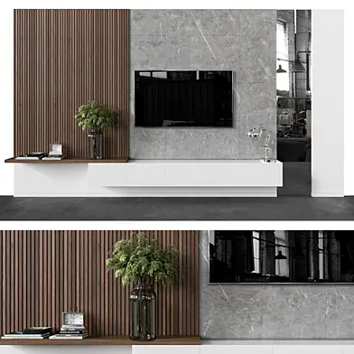 TV WALL NO2