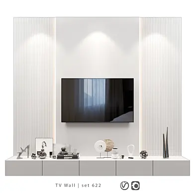 TV Wall | set 622