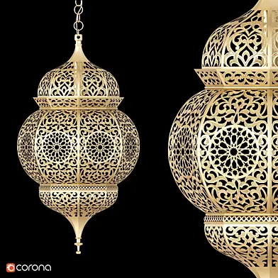 Eirqi Ceiling Pendant ML938-1