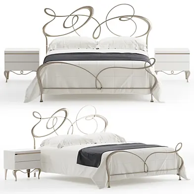 Cantori Ghirigori bed