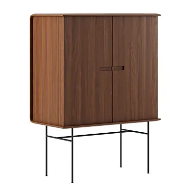 Leno bar storage by Artisan