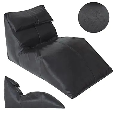 Mario Bellini le bambole chaise lounge B&B