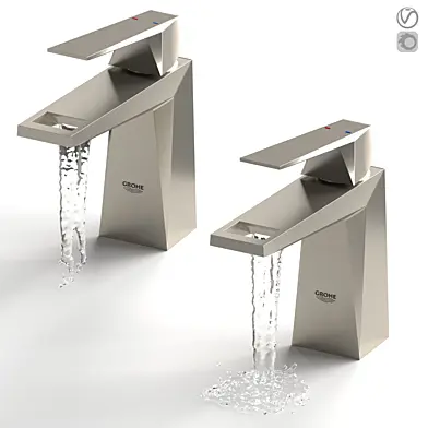 ALLURE BRILLIANT BASIN MIXER 12″ M-SIZE/ Grohe