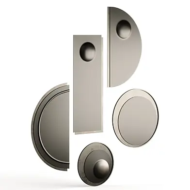 Fendi Casa Domino Luxury Mirror