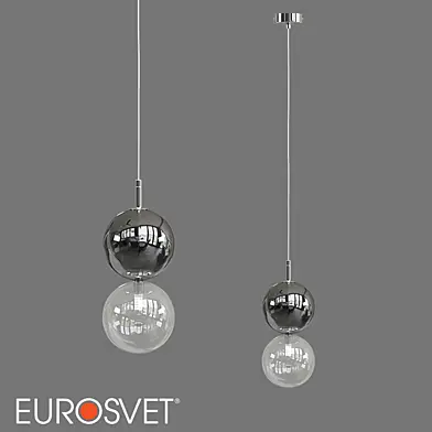 ОМ Подвесной светильник Eurosvet 50091/1 Selisa