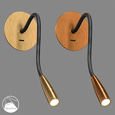LampsShop.ru B4350 Sconce Supple