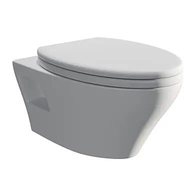 EP Wall-Hung Toilet by TOTO
