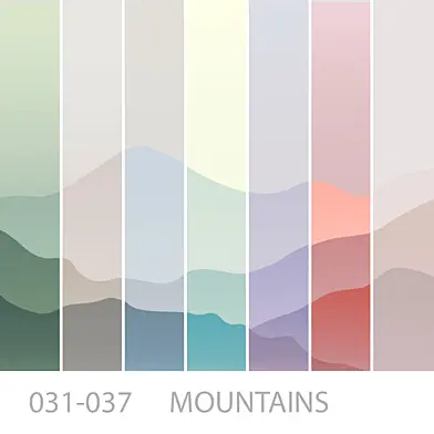 Wallpapers/Mountains/Дизайнерские обои/Панно/Фотообои/Фреска