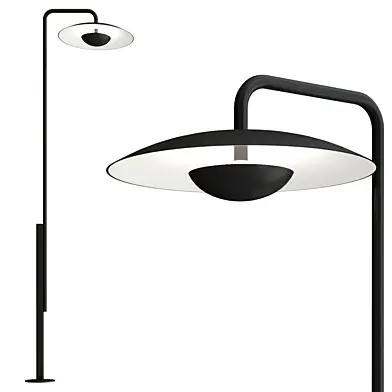 GINGER Garden lamp post By Marset