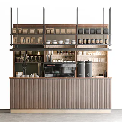 Wooden Cafe