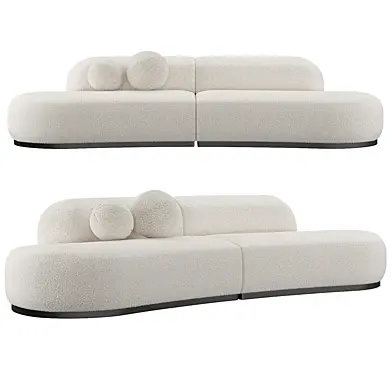 Eichholtz Sofa Björn S