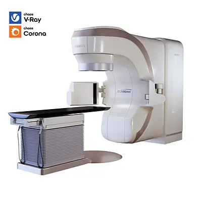 Varian Truebeam radiotherapy unit