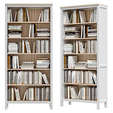 IKEA - HEMNES ХЕМНЕС Книжный шкаф