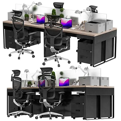 IKEA  - Офисное рабочее место - Office workplace 16