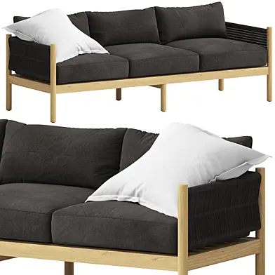 Globewest Cannes Sofa