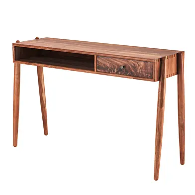Hunt and Noyer Solomon Desk and Console