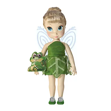 кукла Disney Tinker Bell в положении стоя