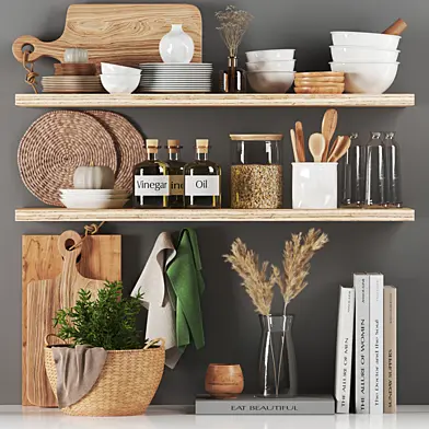 Kitchen accessories M2
