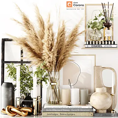 Decorative Set 122