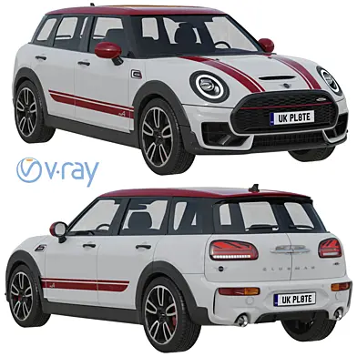Mini Clubman 2022