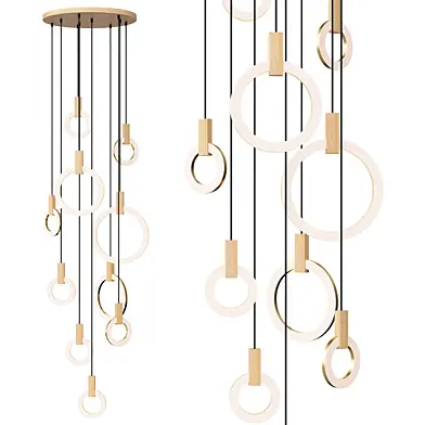 Hanging Ring Light