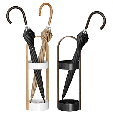 Подставка для зонтов Bellwood Umbra