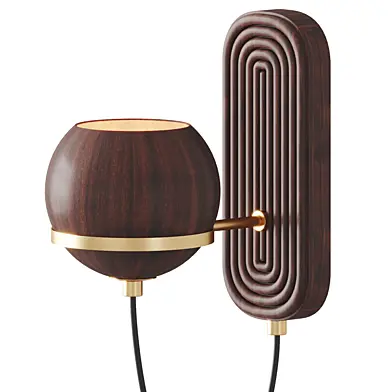 Wood Tailors Club - Fleming Sconce