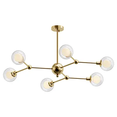 Darwins chandelier