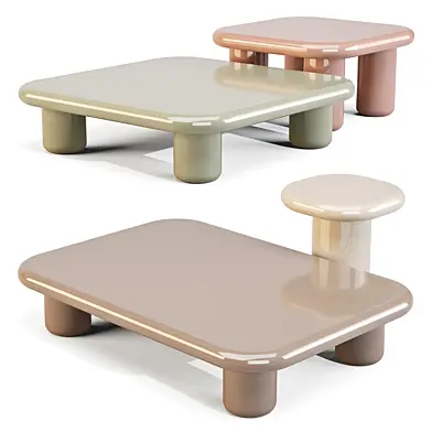 Mogg: Bilbao - Coffee and Side Tables