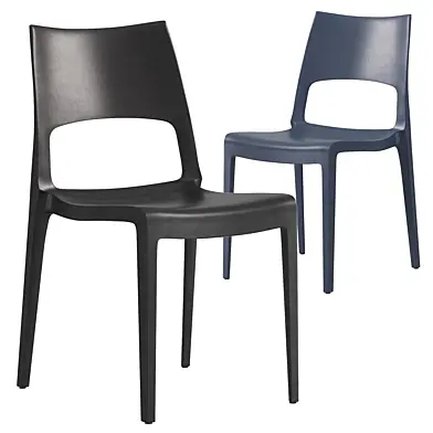 Idole Chair by Bonaldo