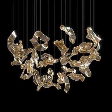 Световая композиция — лента, Vargov®Design - LC0232