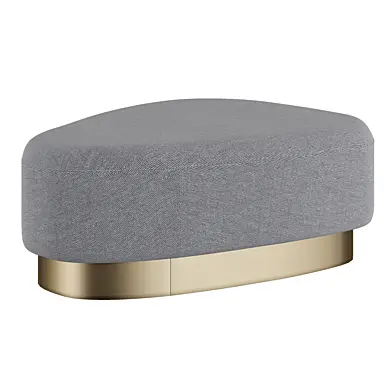 Saba Island pouf