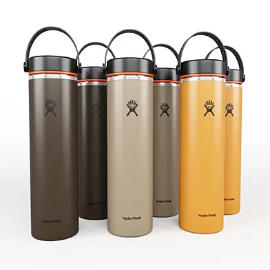 Hydro Flask 24 oz Light Weight Wide Mouth Trail Series