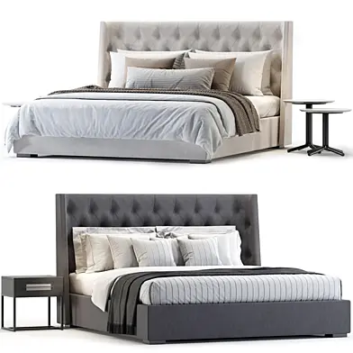 Meridiani TURMAN Bed